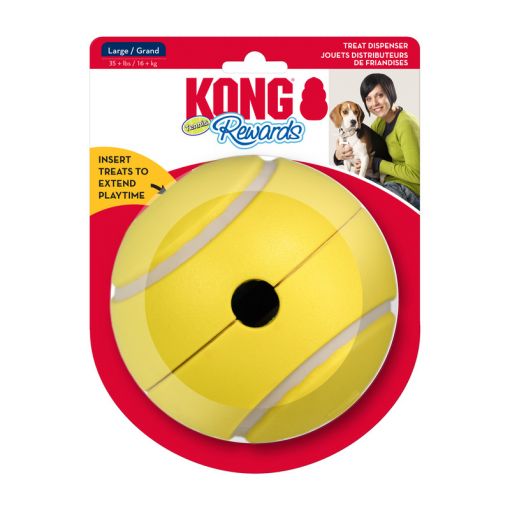 KONG Rewards Tennis Large