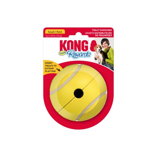 KONG Rewards Tennis Small