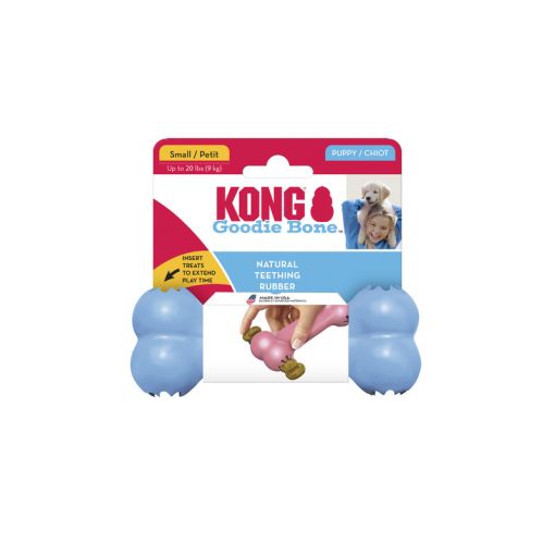 KONG Puppy Goodie Bone Small