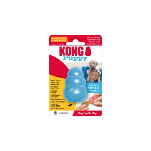 KONG Puppy Extra Small Sortiert