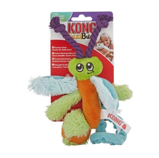 KONG Cat Fuzzbugs Sortiert