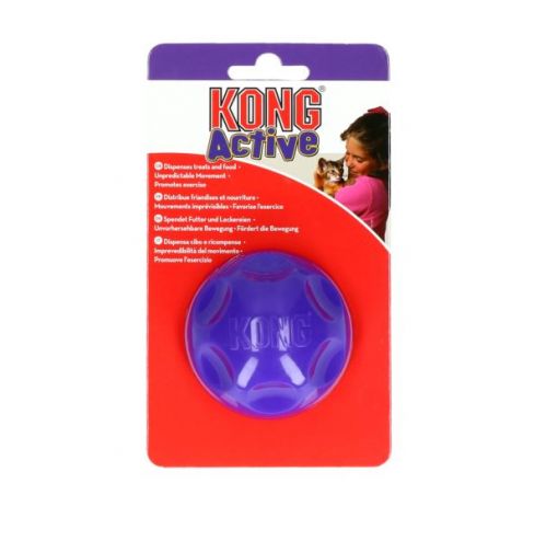 KONG Cat Dispensing Treat Ball