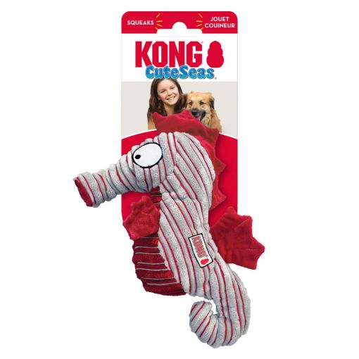 KONG Cuteseas Seahorse Small