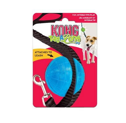 KONG TagALong Ball Medium Sortiert