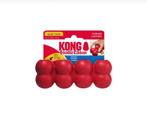 KONG Goodie Ribbon Small