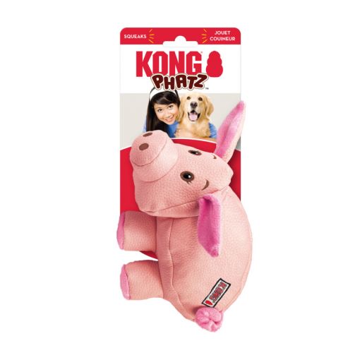 KONG Phatz Pig Medium