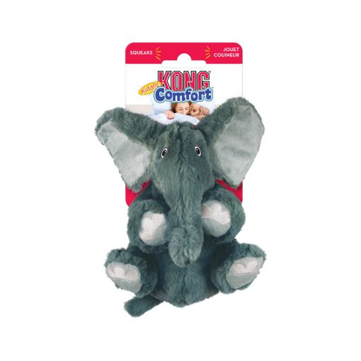 KONG Comfort Kiddos Elephant Extra Small