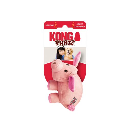 KONG Phatz Pig Extra Small