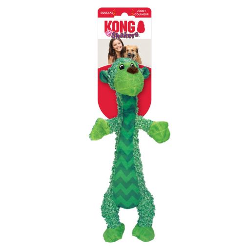 KONG Shakers Luvs Monkey Small