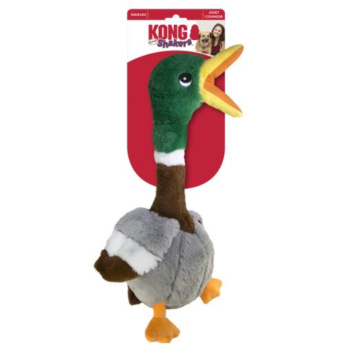 KONG Shakers Honkers Duck Large