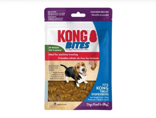 KONG Bites Chicken 142g