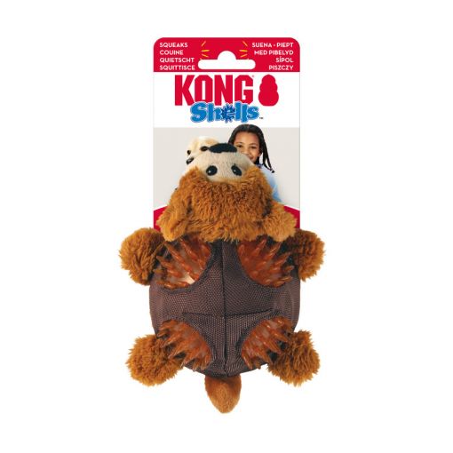 KONG Shells Bear Small