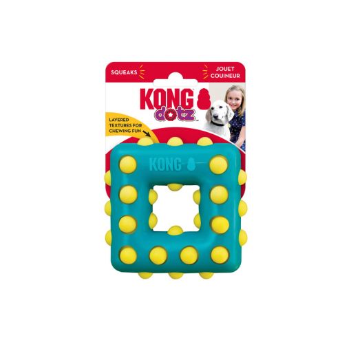 KONG Dotz Square Small