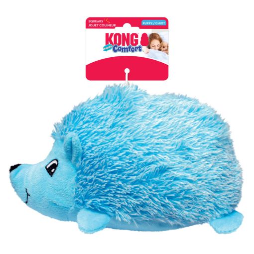 KONG Comfort HedgeHug Puppy Extra Small Sortiert