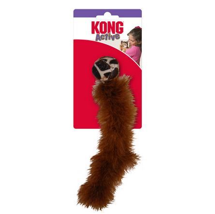 KONG Cat Active Wild Tails Sortiert