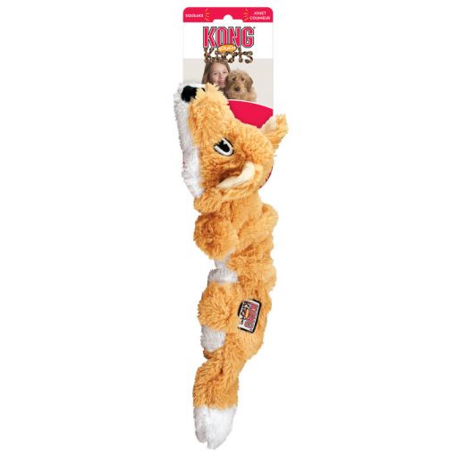 KONG Scrunch Knots Fox Medium / Large