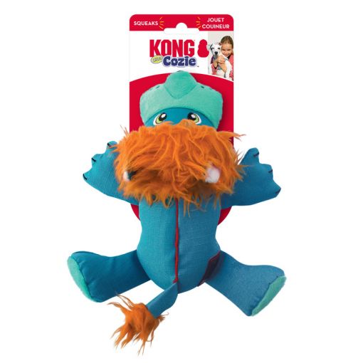 KONG Cozie Ultra Lucky Lion Medium