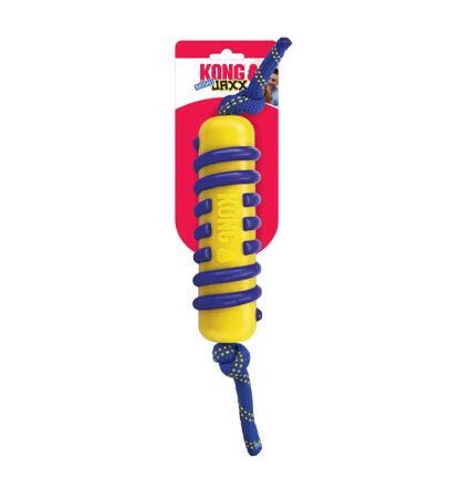 KONG Jaxx Brights Stick mit Seil Large Sortiert