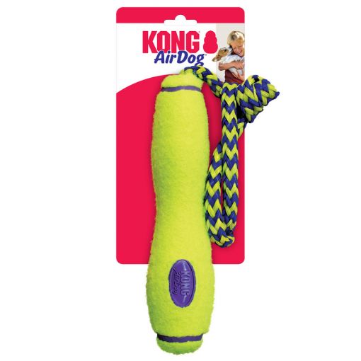 KONG Airdog Fetch Stick mit Seil Medium