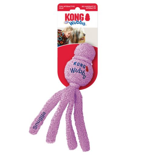 KONG Snugga Wubba Small Sortiert