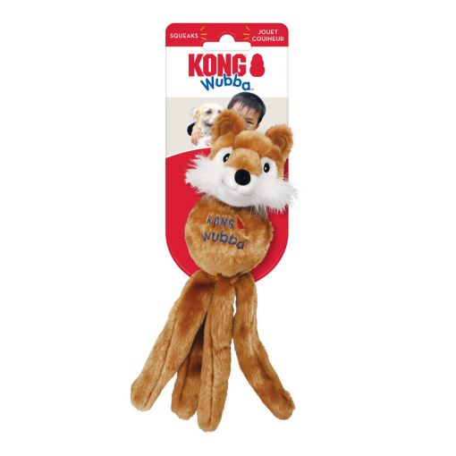 KONG Wubba Friends Small Sortiert