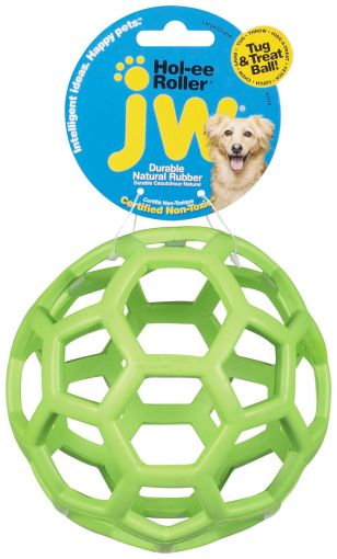 JW PET  HOL-EE ROLLER Gitterball large Gr. ca. 15 cm