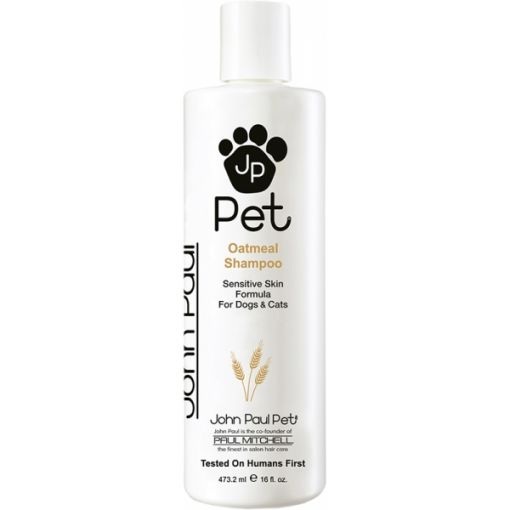 John Paul Pet Oatmeal Shampoo 473,2ml