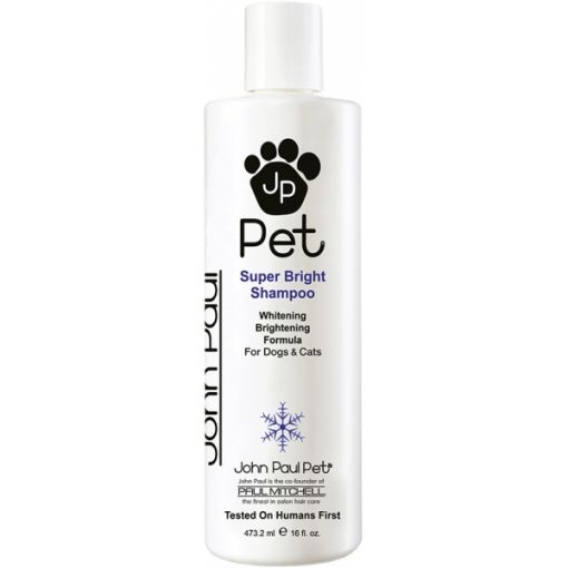 John Paul Pet Super Bright Shampoo 473,2ml