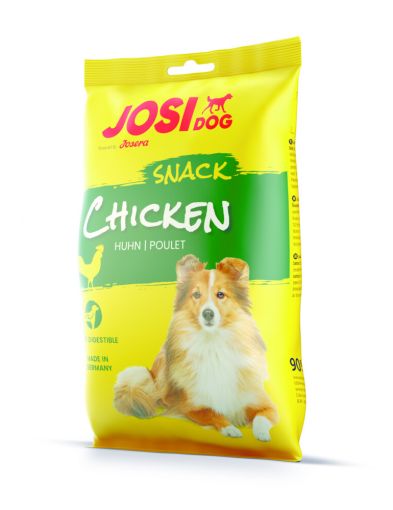 JosiDog Snack Chicken 90 g (Menge: 16 je Bestelleinheit)