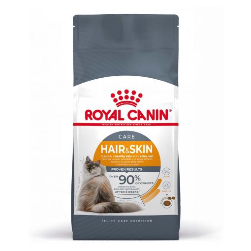 Royal Canin Feline Hair & Skin Care 4kg