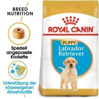 Royal Canin Labrador Retriever Puppy 12kg