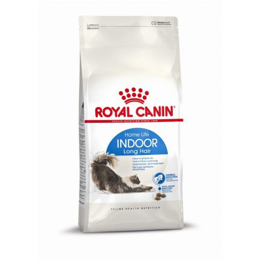 Royal Canin Feline Indoor Long Hair 2kg