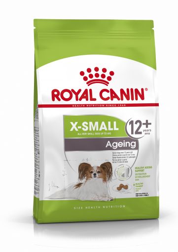 Royal Canin X-Small Ageing 12+    1,5kg