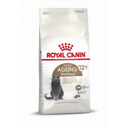 Royal Canin Feline Ageing Sterilised 12+     400g