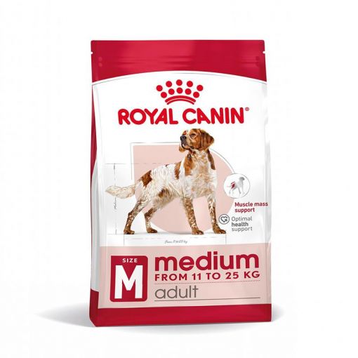 Royal Canin Medium Adult 15kg