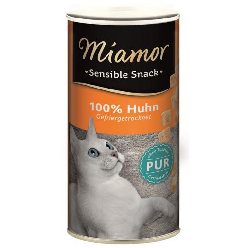 Miamor Snack Sensible Huhn Pur 30 g (Menge: 12 je Bestelleinheit)