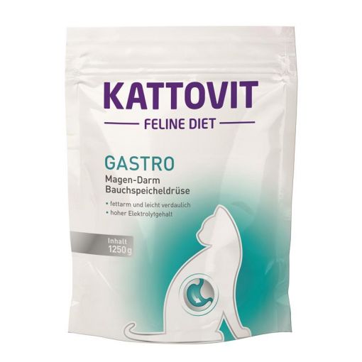 Kattovit Feline Diet Gastro 1250g