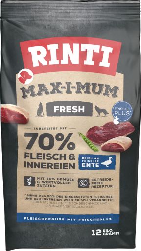 Rinti Max-i-mum Ente 12 kg