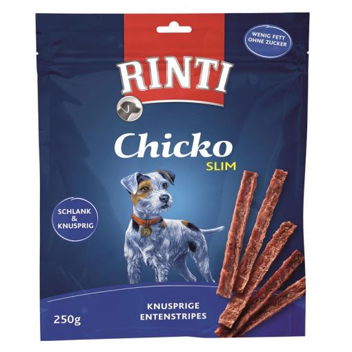 Rinti Chicko Slim Ente Vorratspack 250 g (Menge: 9 je Bestelleinheit)