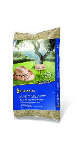 Kiepenkerl Profi Line Sunny Green Rasen 10 Kg