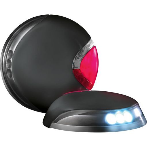 flexi LED Vario Leuchtsystem schwarz ø 7cm