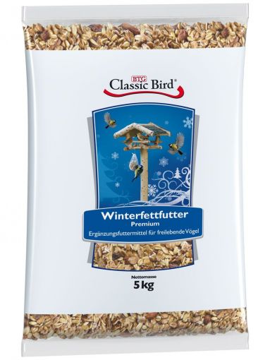 Classic Bird Fettfutter 5 kg