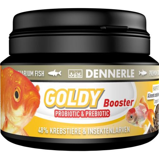 Dennerle Goldy Booster 100 ml