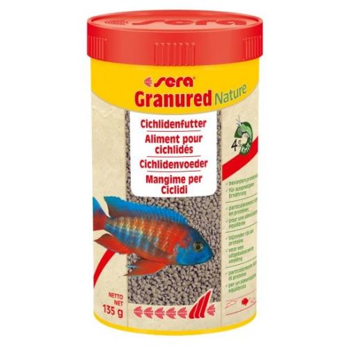 sera Granured Nature 250 ml / 135 g