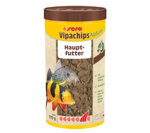 sera vipachips 1000 ml