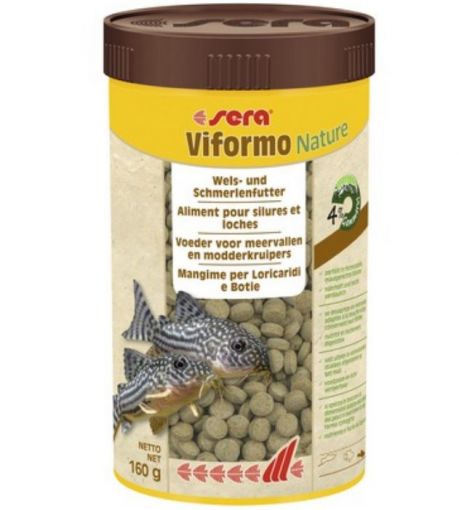 sera Viformo Tabletten 250 ml / 160 g