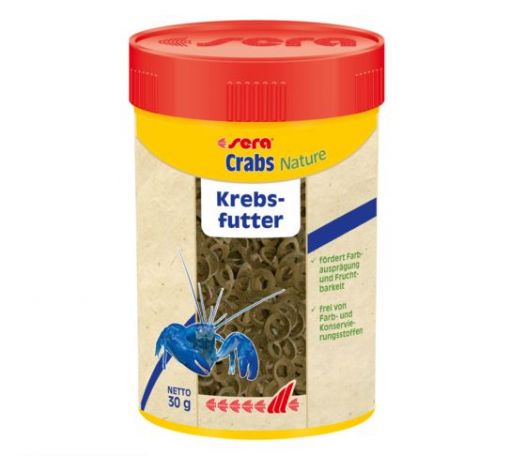 sera Crabs nature 100 ml