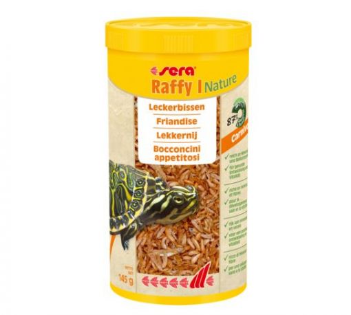 sera Raffy I Nature 1000 ml