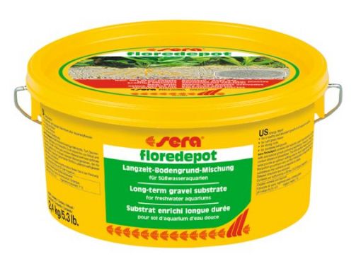 sera floredepot 2,4 kg