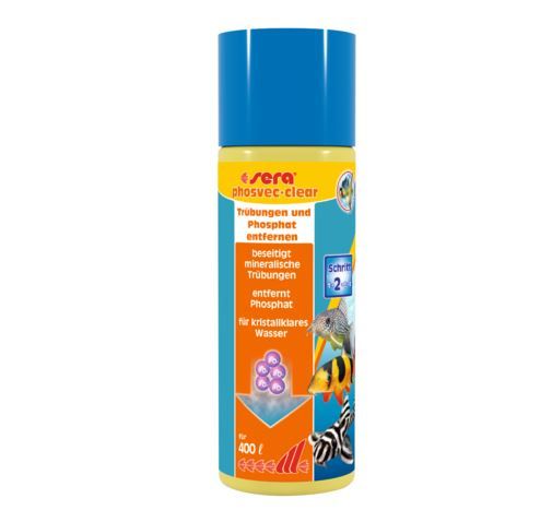 sera phosvec-clear 100 ml